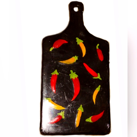 Southwest Chile Pepper Trivet - Picture 1 of 7